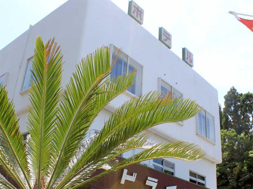 Hotel Drive Inn Yataro Nichinan Exteriör bild
